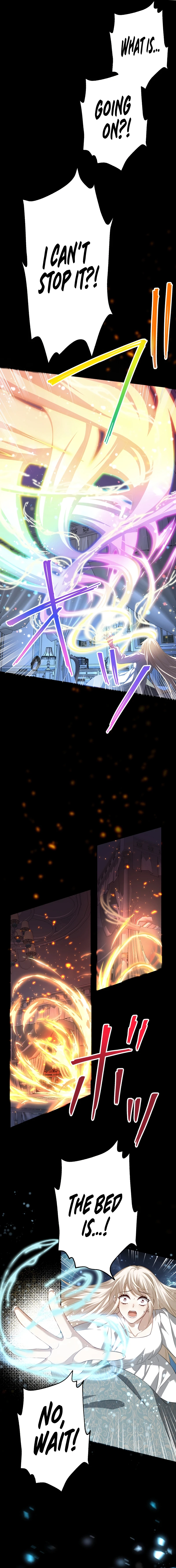 Until the Soul of the Fallen Queen Knows Love Chapter 2 - Page 6