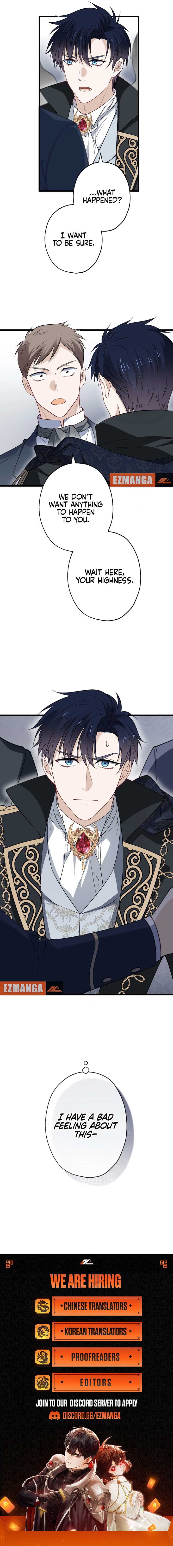 Until the Soul of the Fallen Queen Knows Love Chapter 21 - Page 18