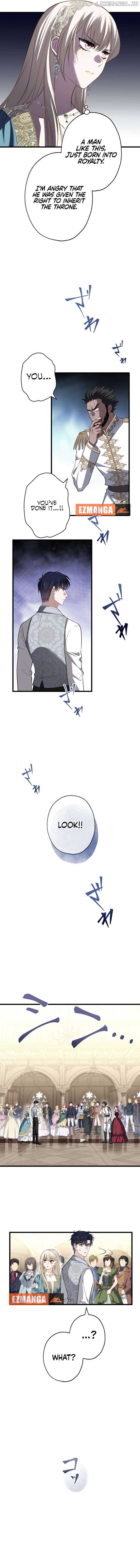 Until the Soul of the Fallen Queen Knows Love Chapter 22 - Page 13