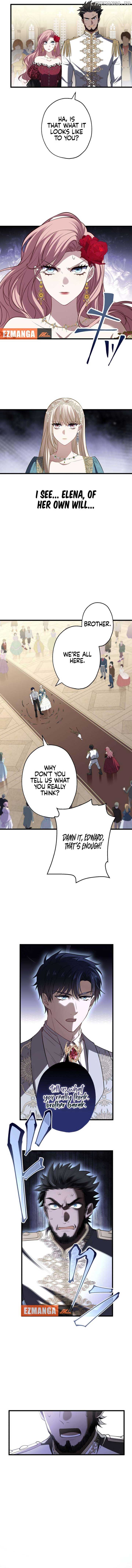 Until the Soul of the Fallen Queen Knows Love Chapter 22 - Page 9