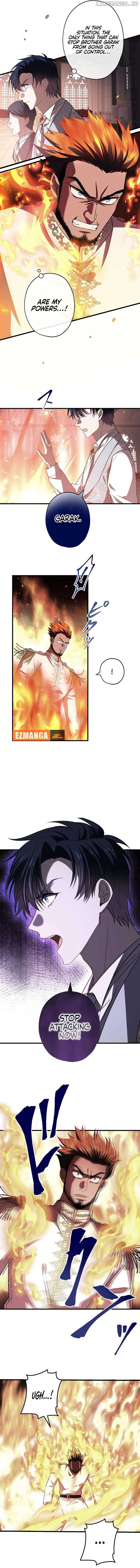 Until the Soul of the Fallen Queen Knows Love Chapter 23 - Page 12