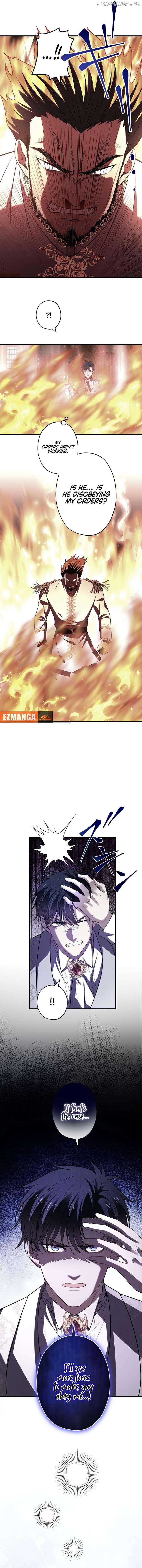 Until the Soul of the Fallen Queen Knows Love Chapter 23 - Page 13