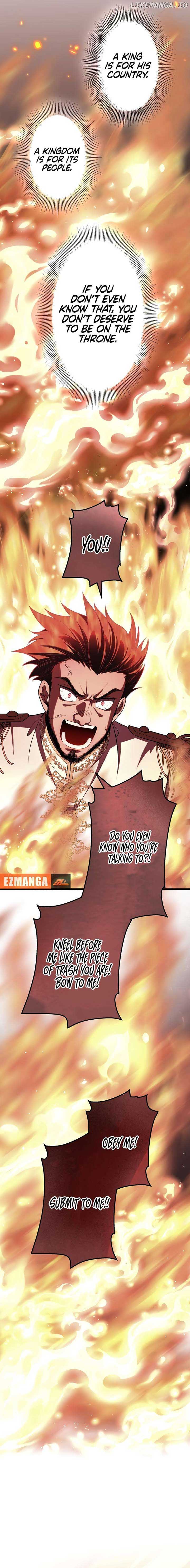 Until the Soul of the Fallen Queen Knows Love Chapter 23 - Page 15