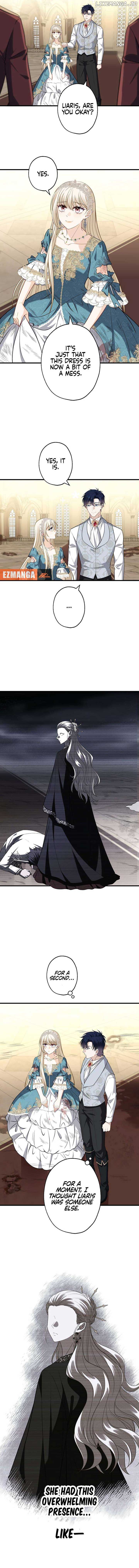 Until the Soul of the Fallen Queen Knows Love Chapter 23 - Page 20