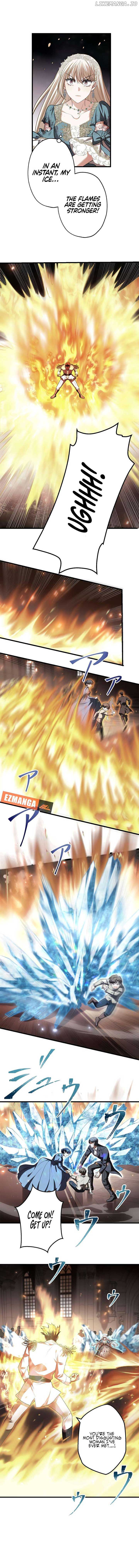 Until the Soul of the Fallen Queen Knows Love Chapter 23 - Page 7