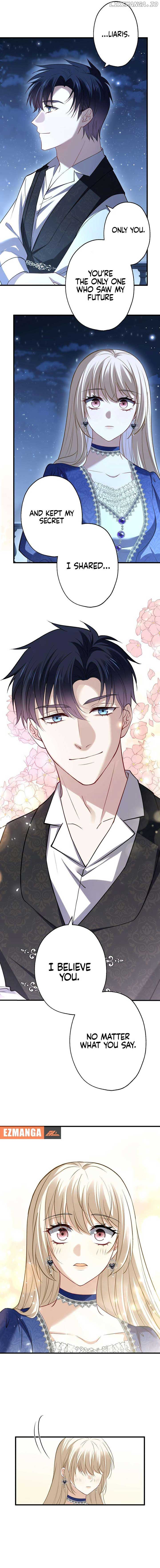 Until the Soul of the Fallen Queen Knows Love Chapter 24 - Page 11