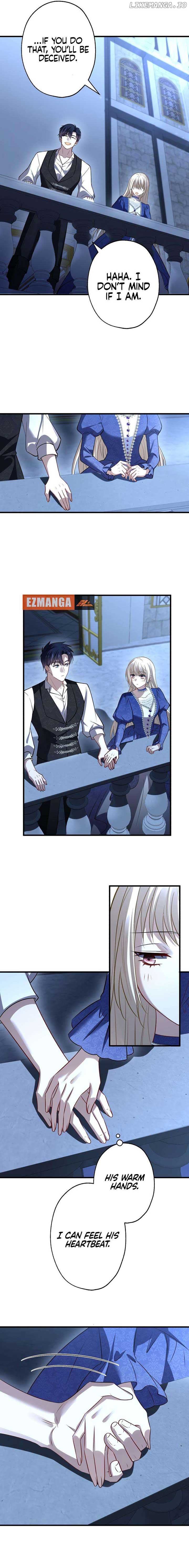 Until the Soul of the Fallen Queen Knows Love Chapter 24 - Page 12