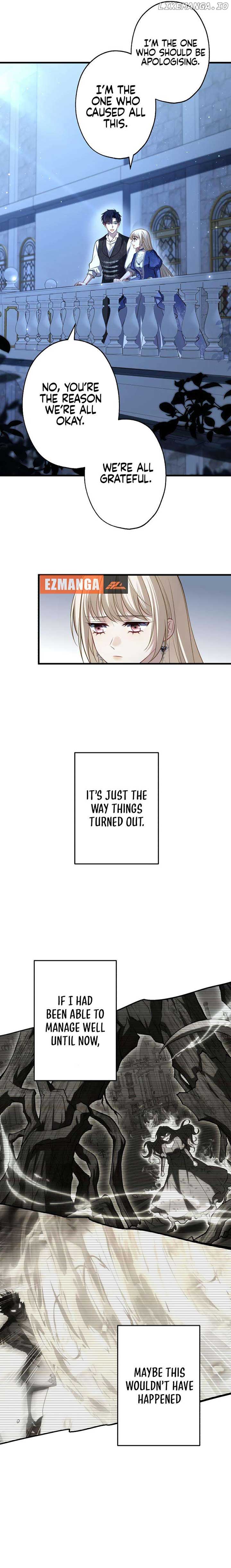 Until the Soul of the Fallen Queen Knows Love Chapter 24 - Page 3