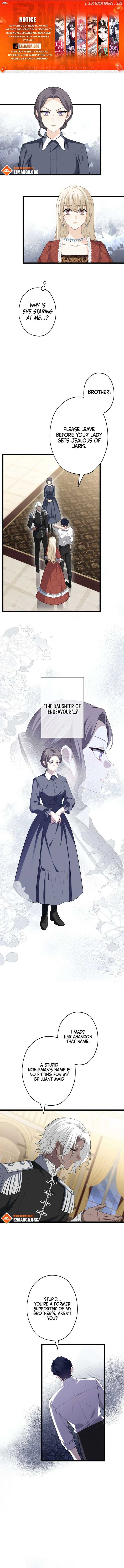 Until the Soul of the Fallen Queen Knows Love Chapter 29 - Page 1