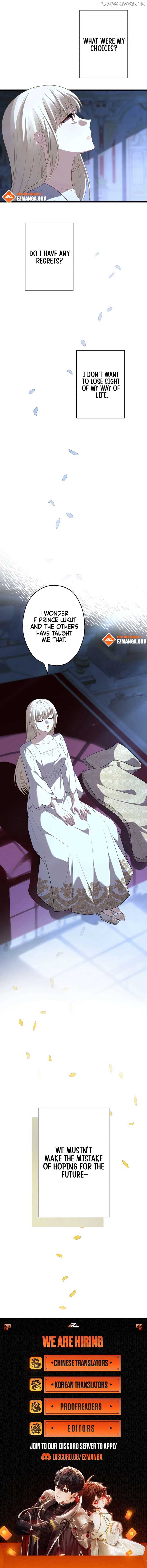 Until the Soul of the Fallen Queen Knows Love Chapter 29 - Page 12