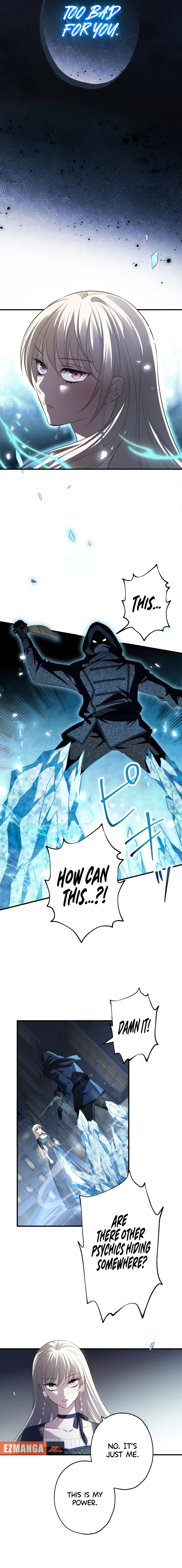 Until the Soul of the Fallen Queen Knows Love Chapter 3 - Page 5