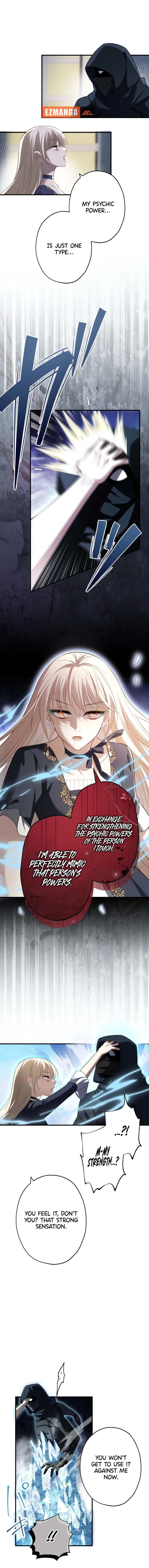 Until the Soul of the Fallen Queen Knows Love Chapter 3 - Page 7