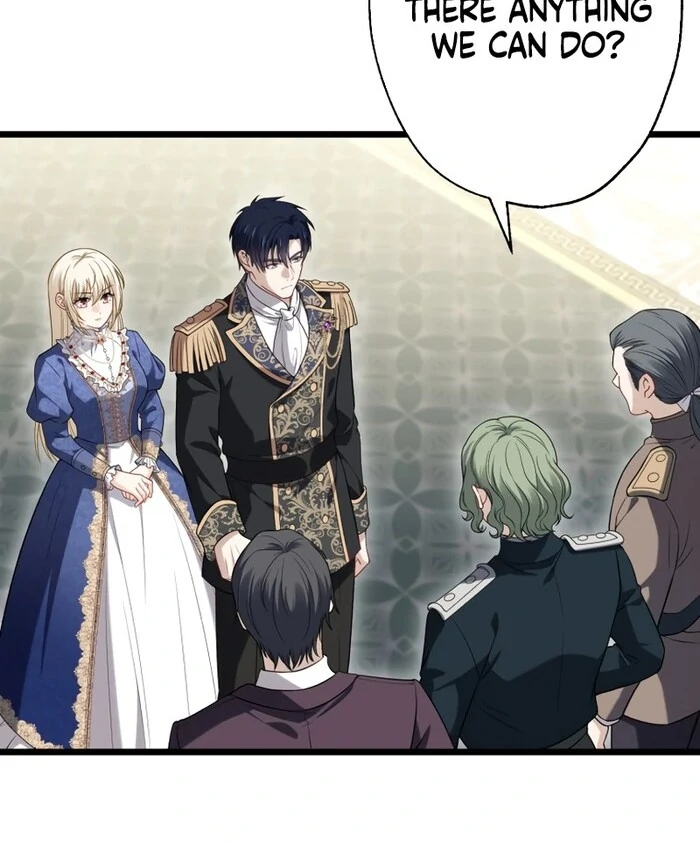 Until the Soul of the Fallen Queen Knows Love Chapter 31 - Page 111