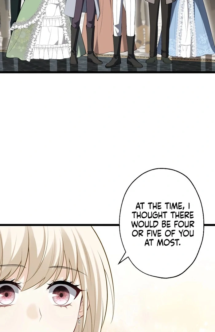 Until the Soul of the Fallen Queen Knows Love Chapter 31 - Page 52