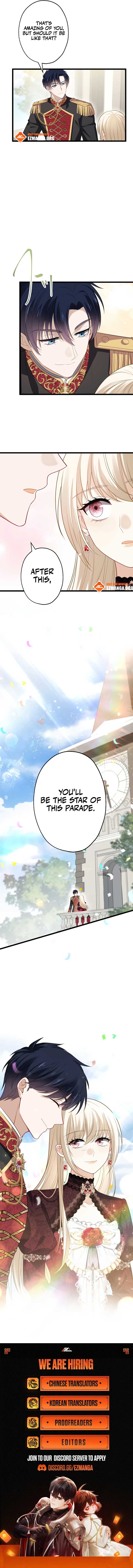 Until the Soul of the Fallen Queen Knows Love Chapter 36 - Page 13