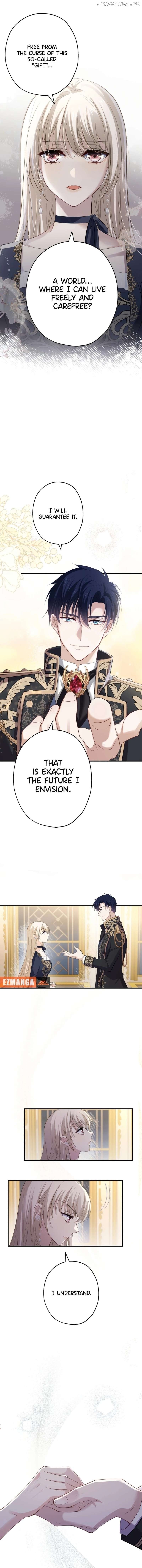 Until the Soul of the Fallen Queen Knows Love Chapter 4 - Page 10