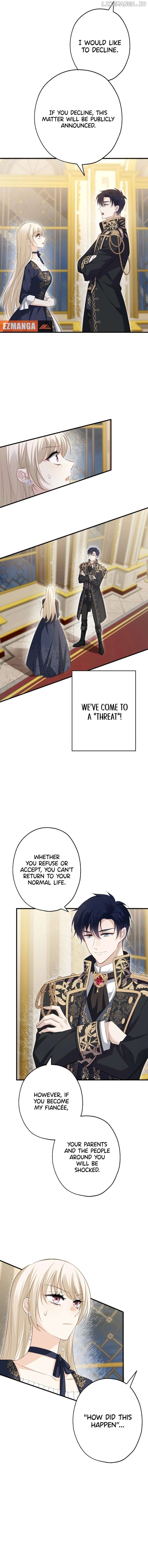 Until the Soul of the Fallen Queen Knows Love Chapter 4 - Page 8