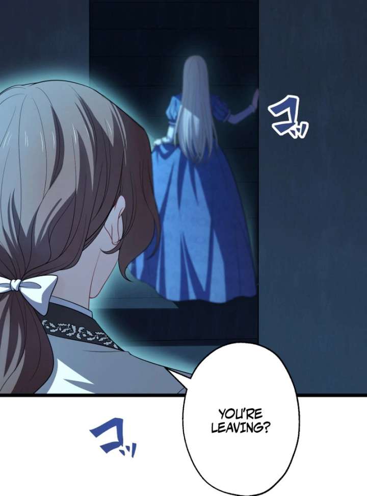 Until the Soul of the Fallen Queen Knows Love Chapter 44 - Page 88