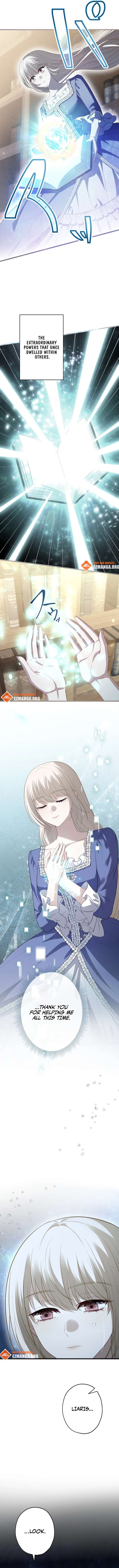 Until the Soul of the Fallen Queen Knows Love Chapter 49 - Page 3