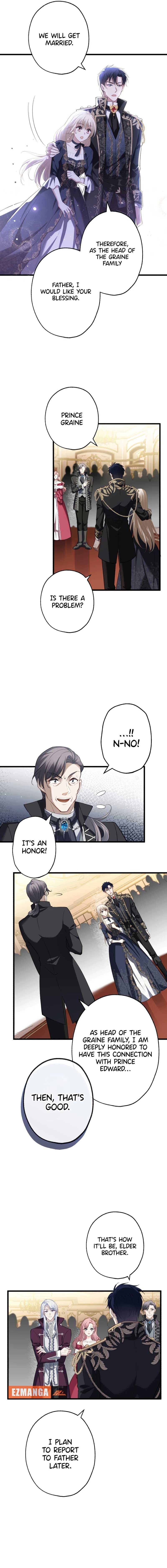 Until the Soul of the Fallen Queen Knows Love Chapter 5 - Page 3