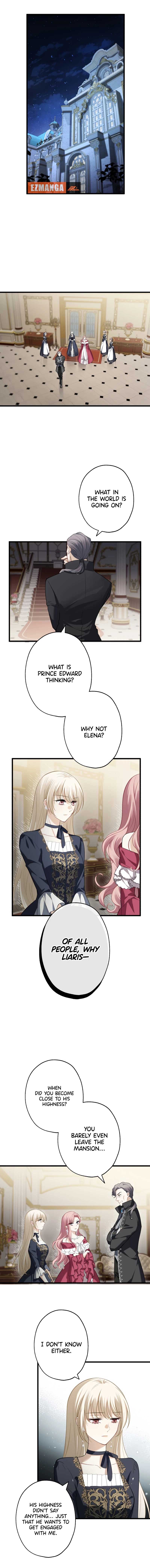 Until the Soul of the Fallen Queen Knows Love Chapter 5 - Page 6