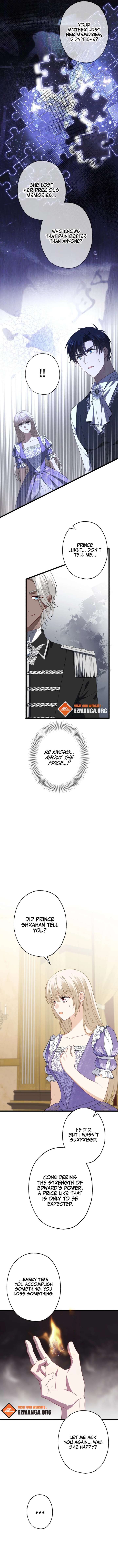 Until the Soul of the Fallen Queen Knows Love Chapter 50 - Page 11