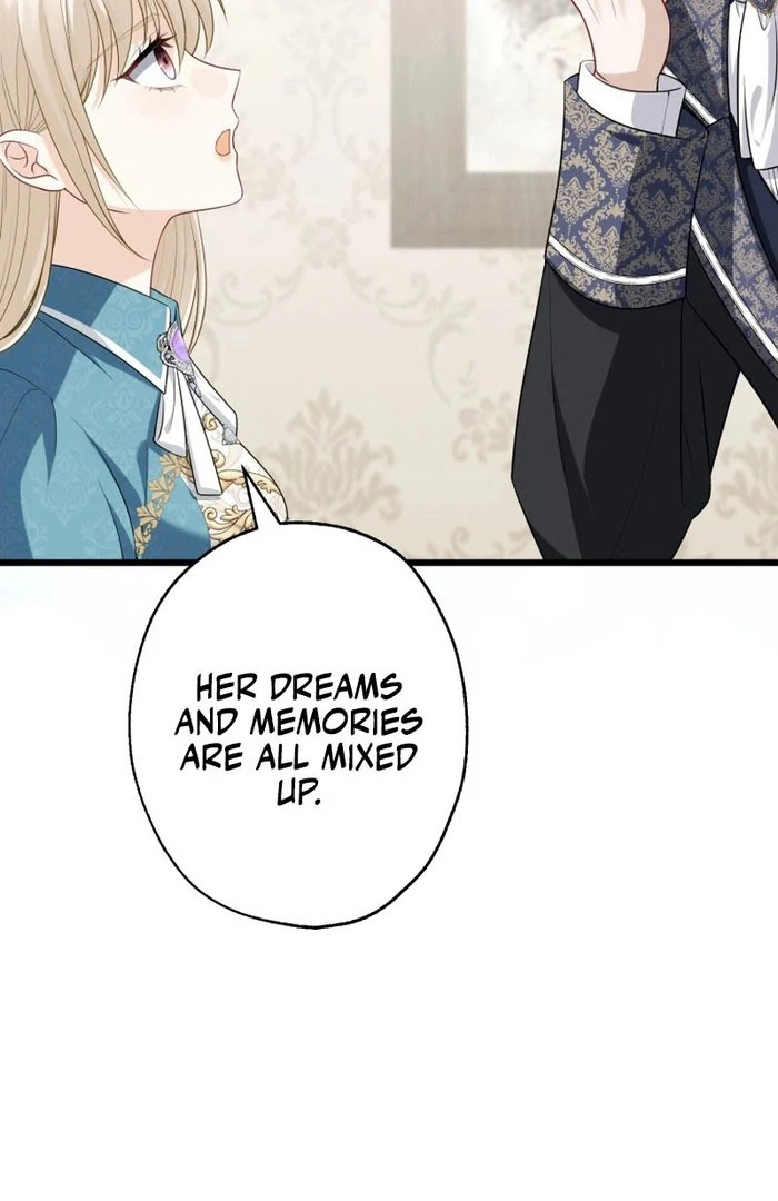 Until the Soul of the Fallen Queen Knows Love Chapter 51 - Page 76