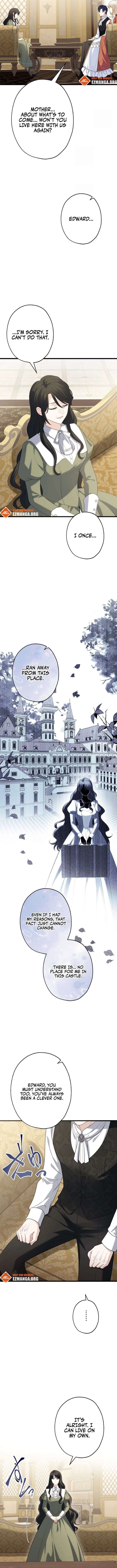 Until the Soul of the Fallen Queen Knows Love Chapter 52 - Page 11