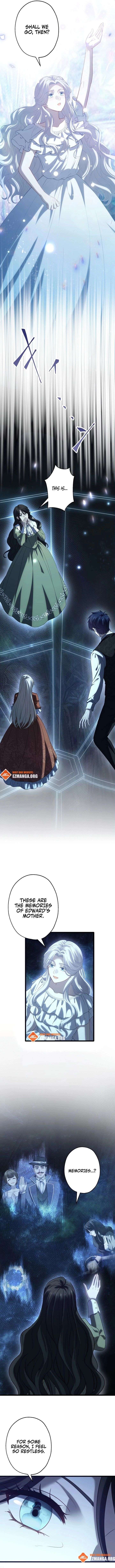 Until the Soul of the Fallen Queen Knows Love Chapter 52 - Page 3