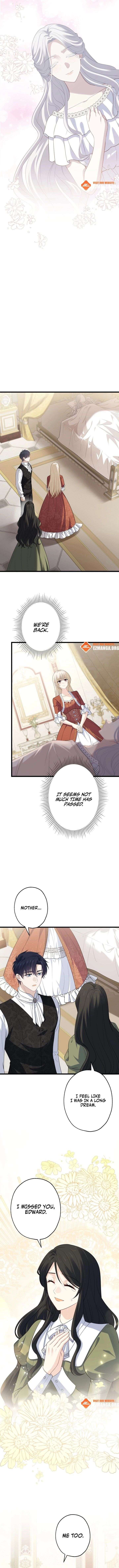 Until the Soul of the Fallen Queen Knows Love Chapter 52 - Page 9