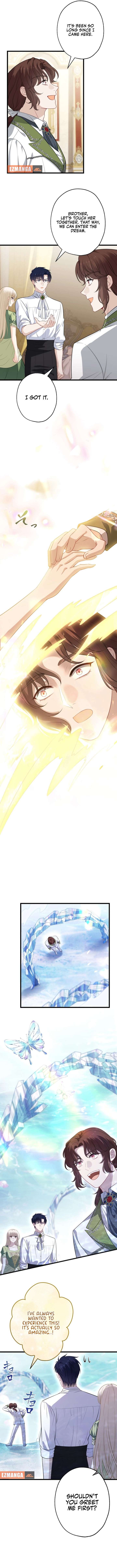 Until the Soul of the Fallen Queen Knows Love Chapter 54 - Page 4