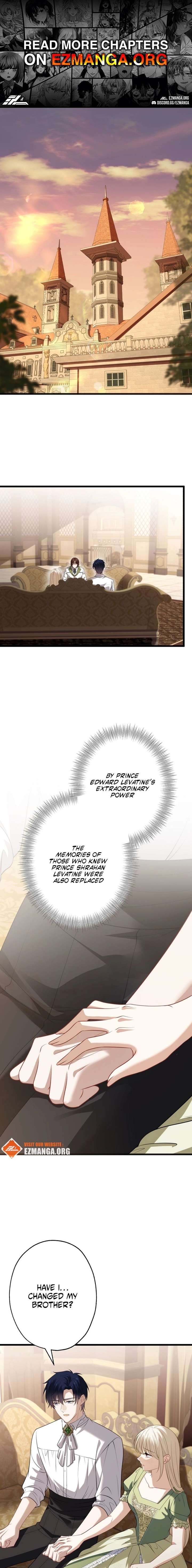 Until the Soul of the Fallen Queen Knows Love Chapter 55 - Page 1