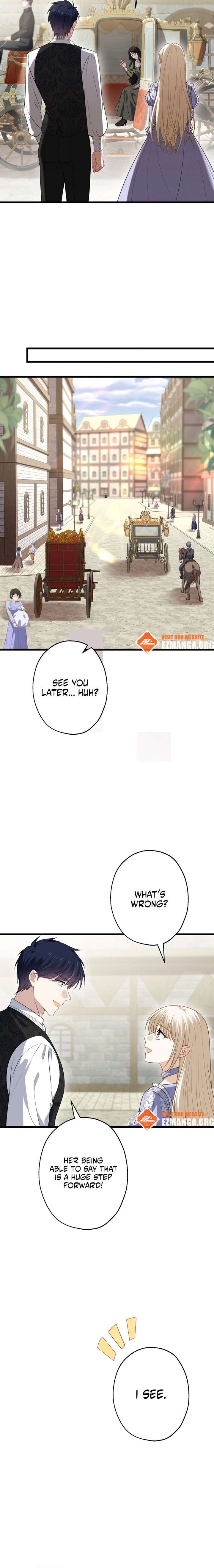 Until the Soul of the Fallen Queen Knows Love Chapter 55 - Page 12