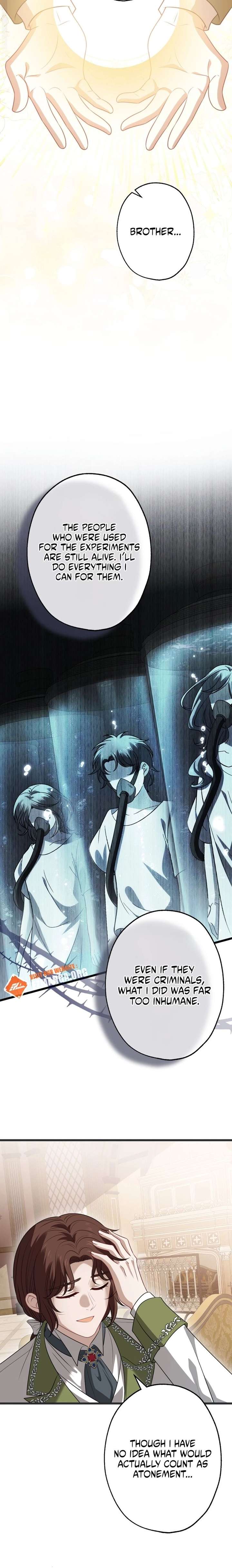 Until the Soul of the Fallen Queen Knows Love Chapter 55 - Page 4