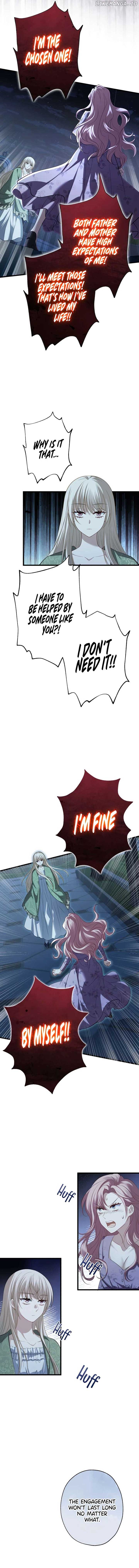 Until the Soul of the Fallen Queen Knows Love Chapter 6 - Page 4