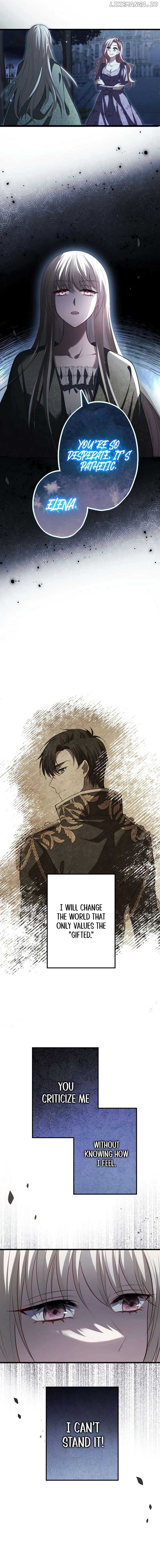 Until the Soul of the Fallen Queen Knows Love Chapter 6 - Page 7