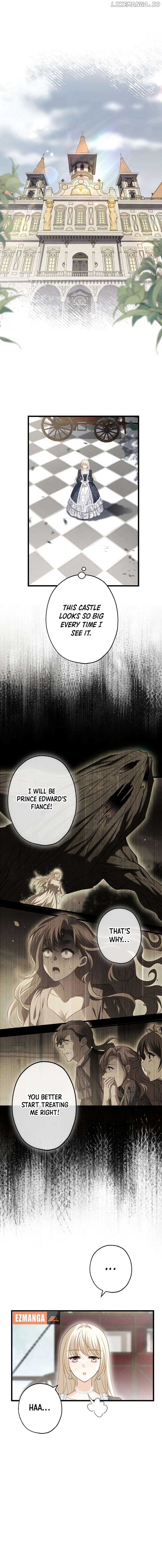 Until the Soul of the Fallen Queen Knows Love Chapter 8 - Page 1