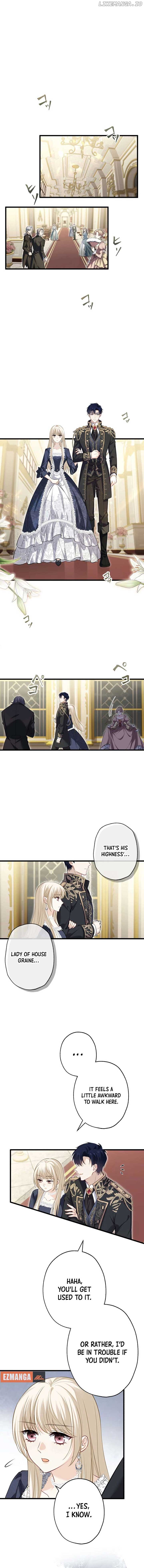 Until the Soul of the Fallen Queen Knows Love Chapter 8 - Page 3