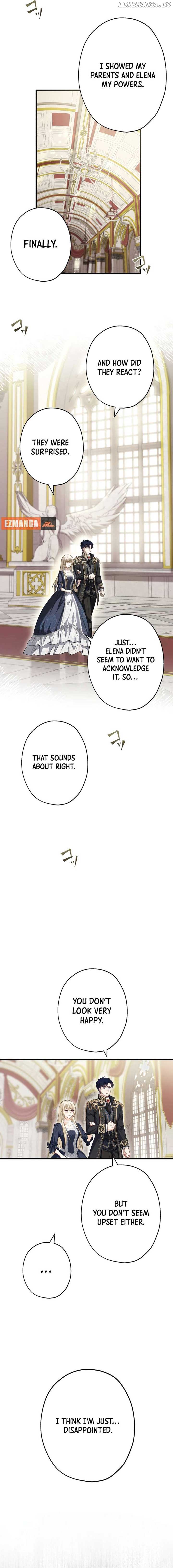 Until the Soul of the Fallen Queen Knows Love Chapter 8 - Page 5