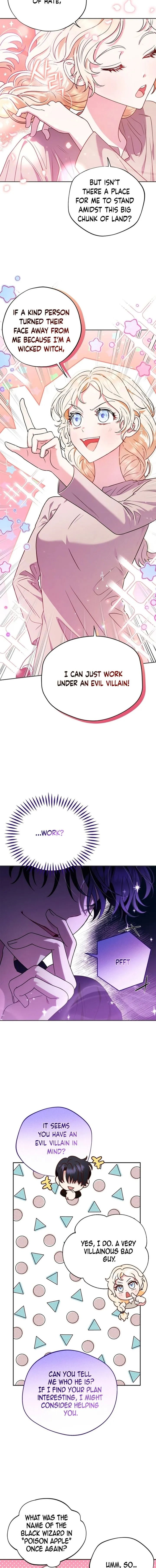 I Will Become the Villain’s Poison Detector Chapter 1 - Page 14