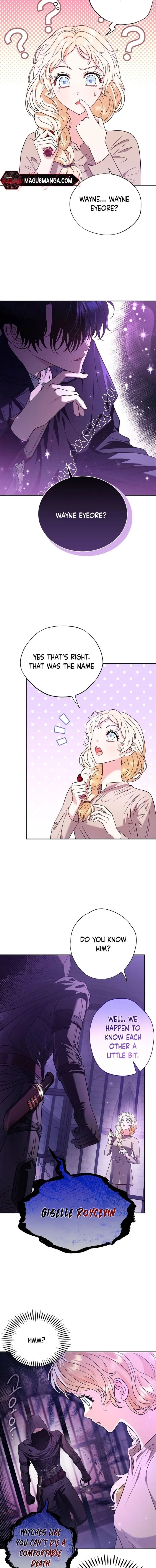 I Will Become the Villain’s Poison Detector Chapter 1 - Page 15