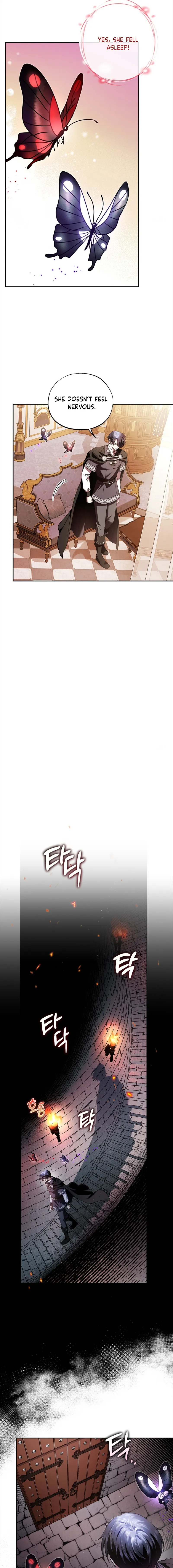 I Will Become the Villain’s Poison Detector Chapter 10 - Page 13