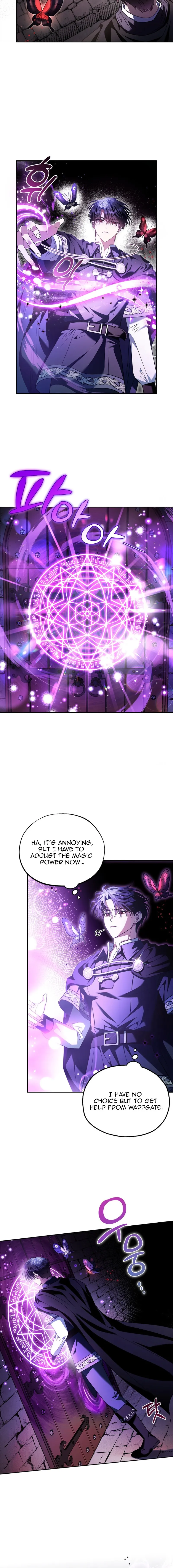 I Will Become the Villain’s Poison Detector Chapter 10 - Page 14