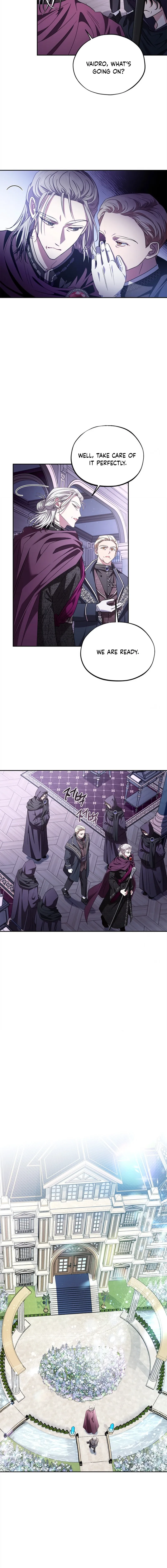 I Will Become the Villain’s Poison Detector Chapter 10 - Page 6