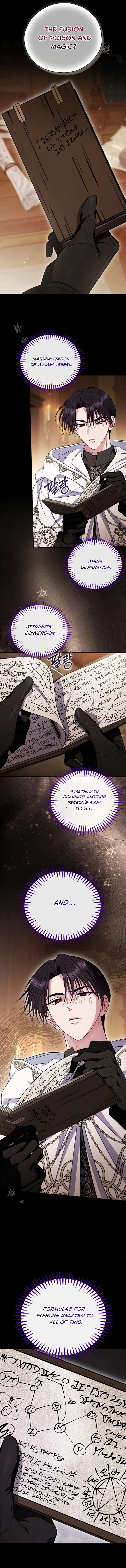 I Will Become the Villain’s Poison Detector Chapter 102 - Page 5