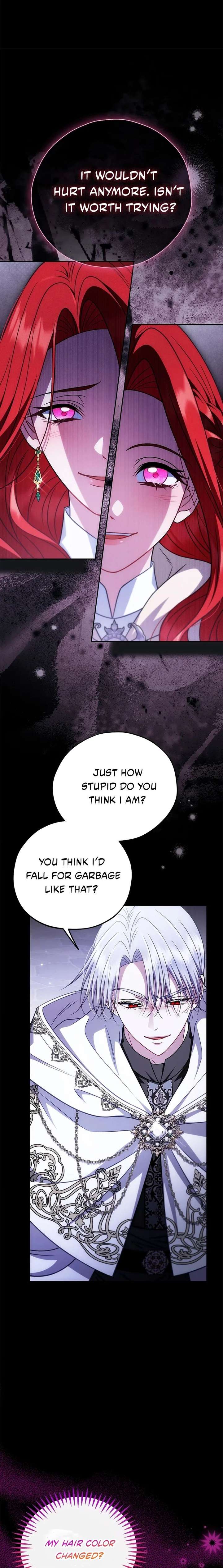 I Will Become the Villain’s Poison Detector Chapter 103 - Page 16