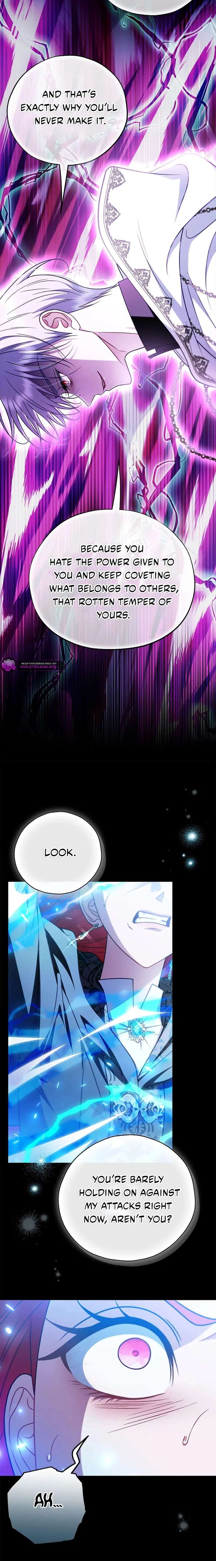 I Will Become the Villain’s Poison Detector Chapter 103 - Page 19