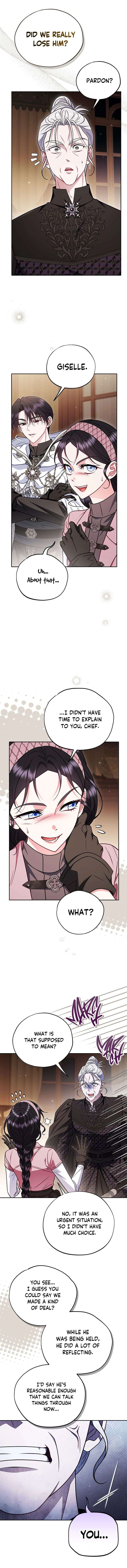 I Will Become the Villain’s Poison Detector Chapter 105 - Page 13