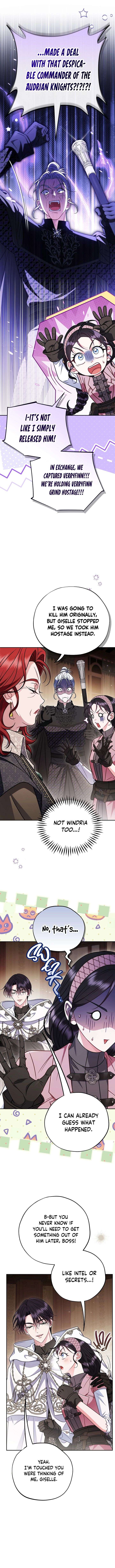 I Will Become the Villain’s Poison Detector Chapter 105 - Page 14