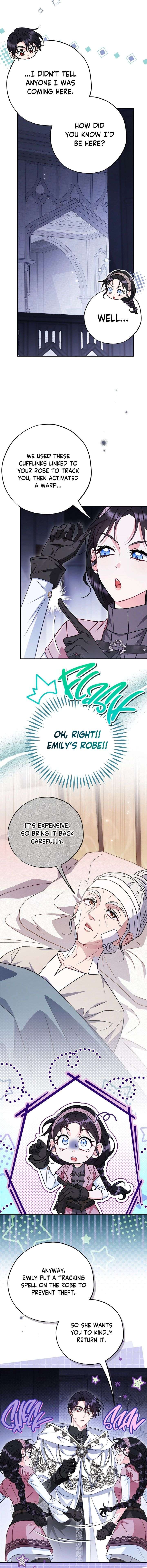 I Will Become the Villain’s Poison Detector Chapter 105 - Page 5